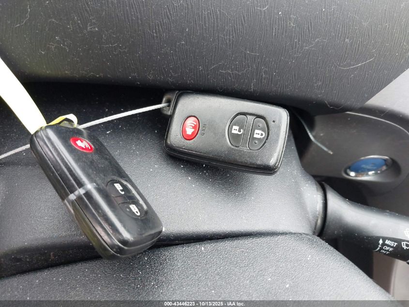 2015 Toyota Prius Two VIN: JTDKN3DU9F0409955 Lot: 43446223