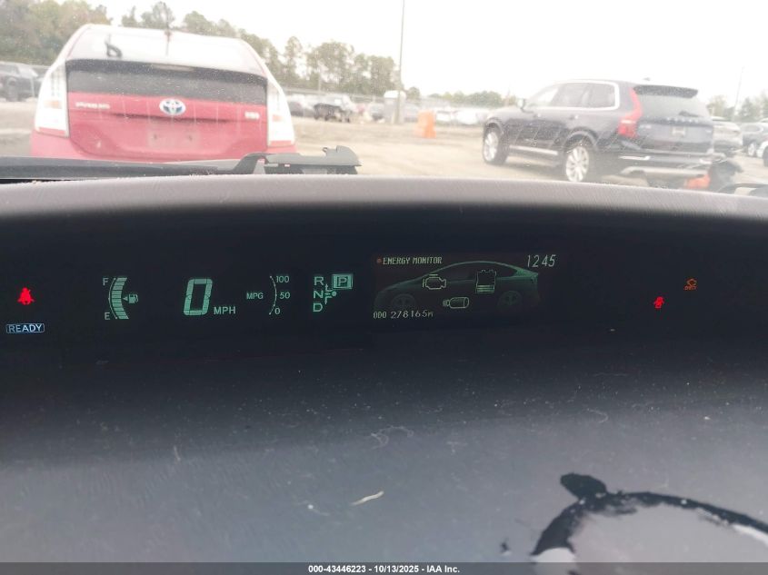 2015 Toyota Prius Two VIN: JTDKN3DU9F0409955 Lot: 43446223