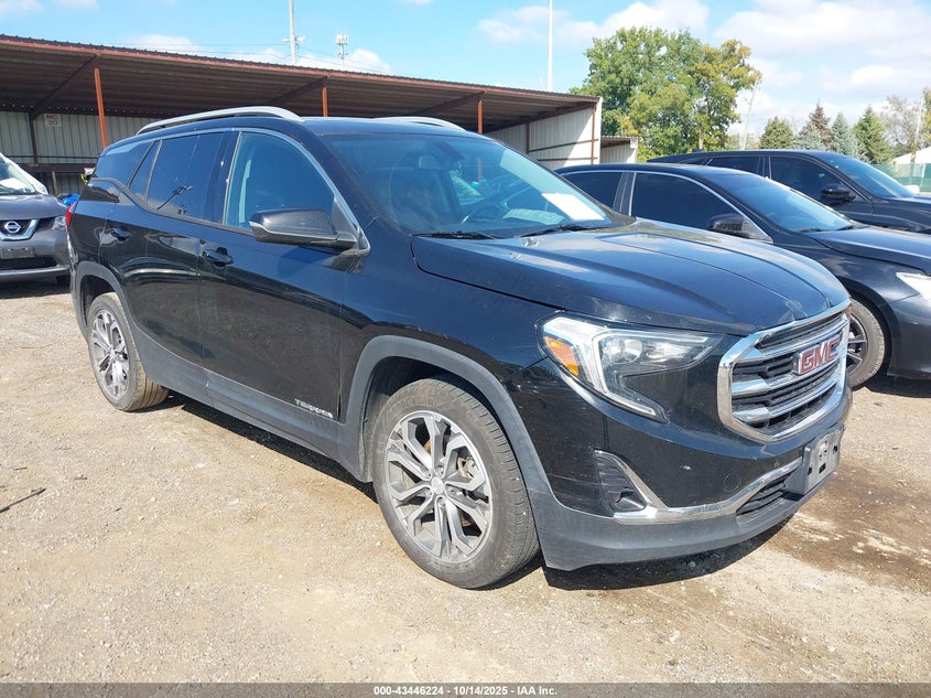 GMC TERRAIN SLT