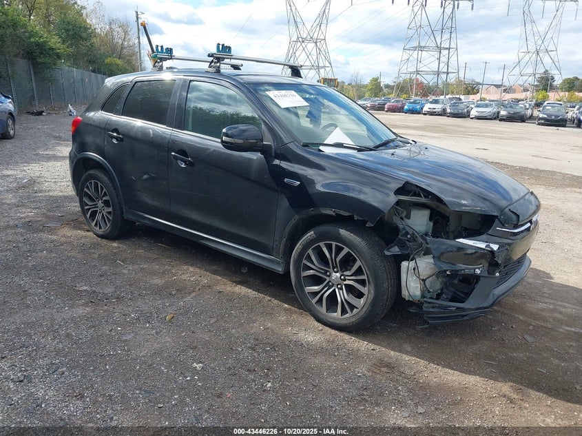 MITSUBISHI OUTLANDER SPORT 2.4 SE