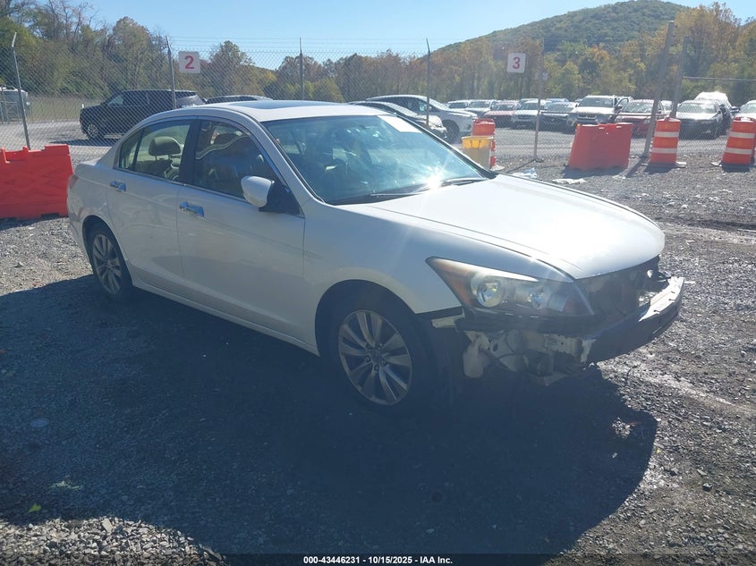 HONDA ACCORD 3.5 EX-L