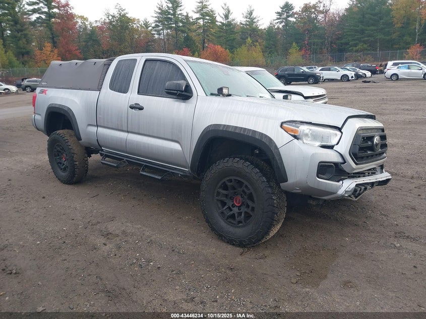 TOYOTA TACOMA SR V6