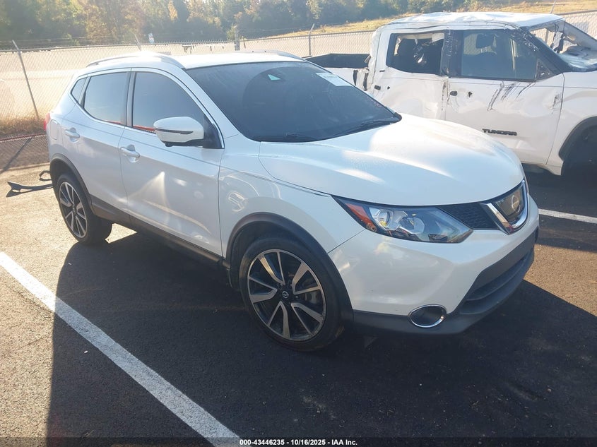 NISSAN ROGUE SPORT SL