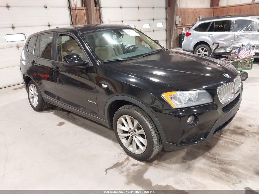 BMW X3 XDRIVE28I