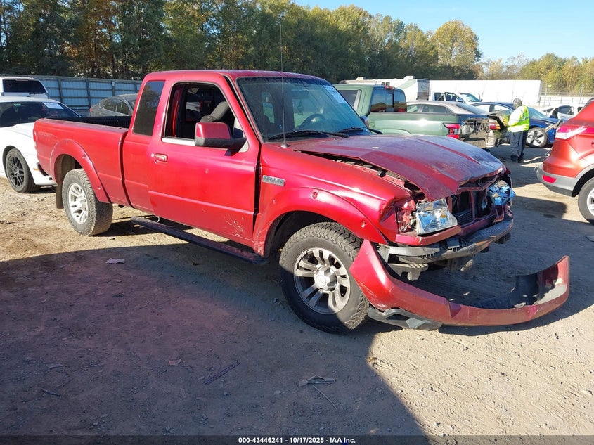 2007 Ford Ranger Sport/Stx/Xlt