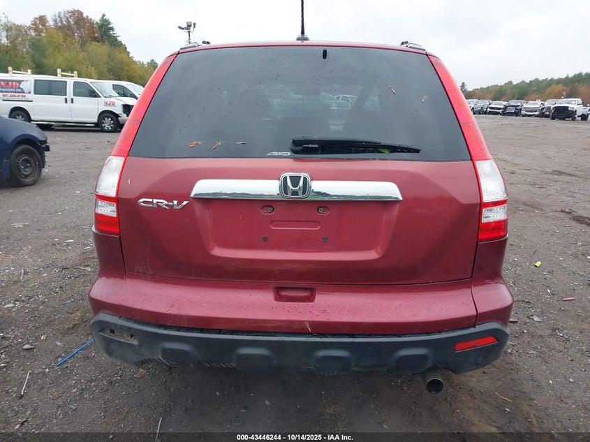 2008 Honda Cr-V Ex-L VIN: JHLRE48728C025402 Lot: 43446244