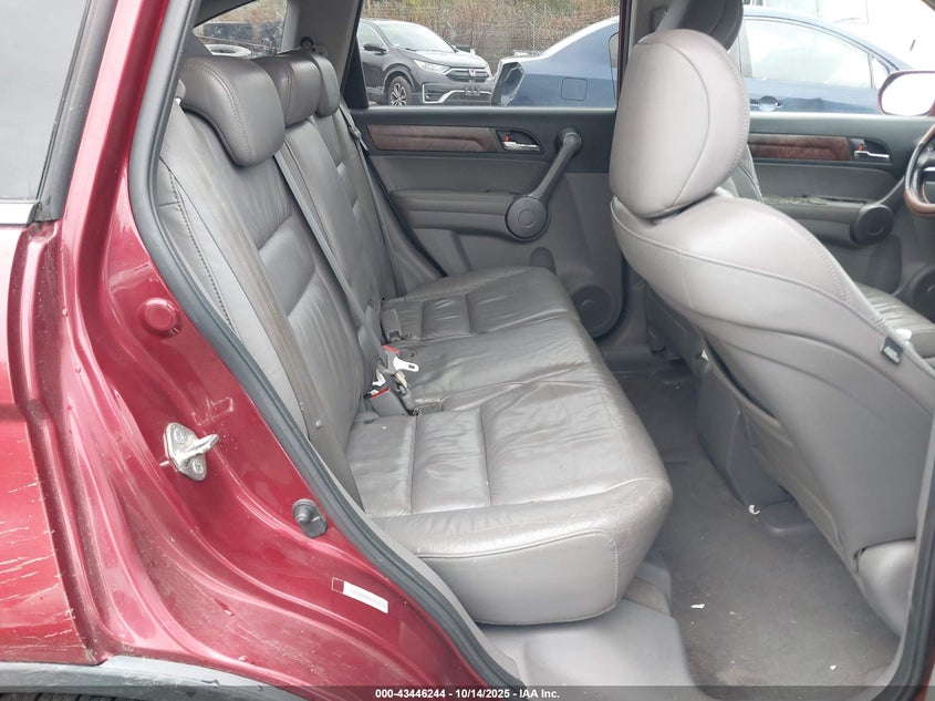 2008 Honda Cr-V Ex-L VIN: JHLRE48728C025402 Lot: 43446244