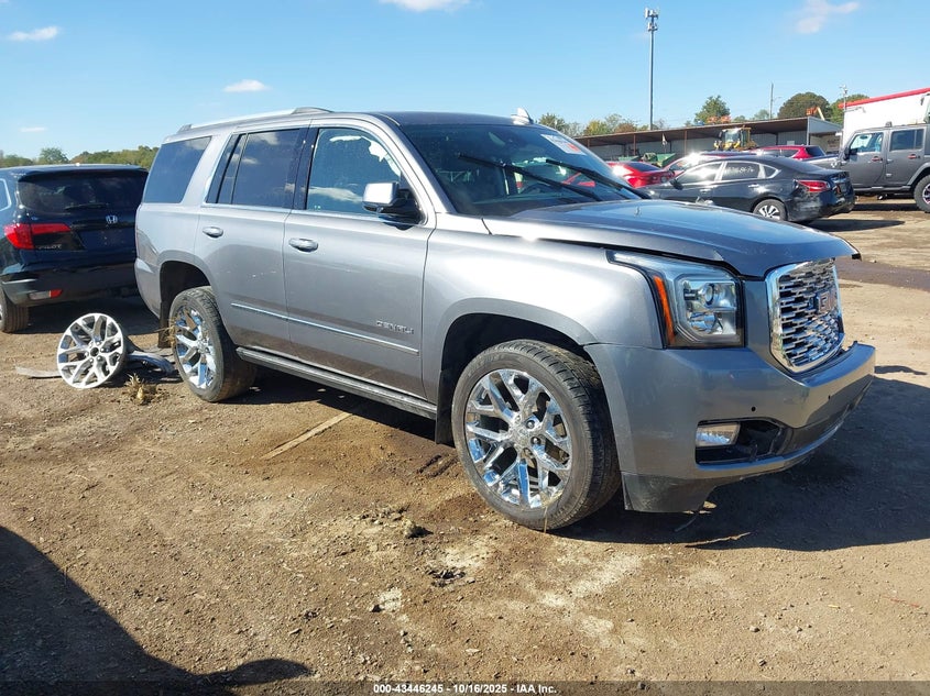 GMC YUKON 4WD DENALI