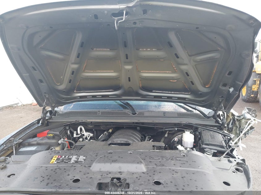 2020 GMC Yukon 4Wd Denali VIN: 1GKS2CKJ6LR223464 Lot: 43446245