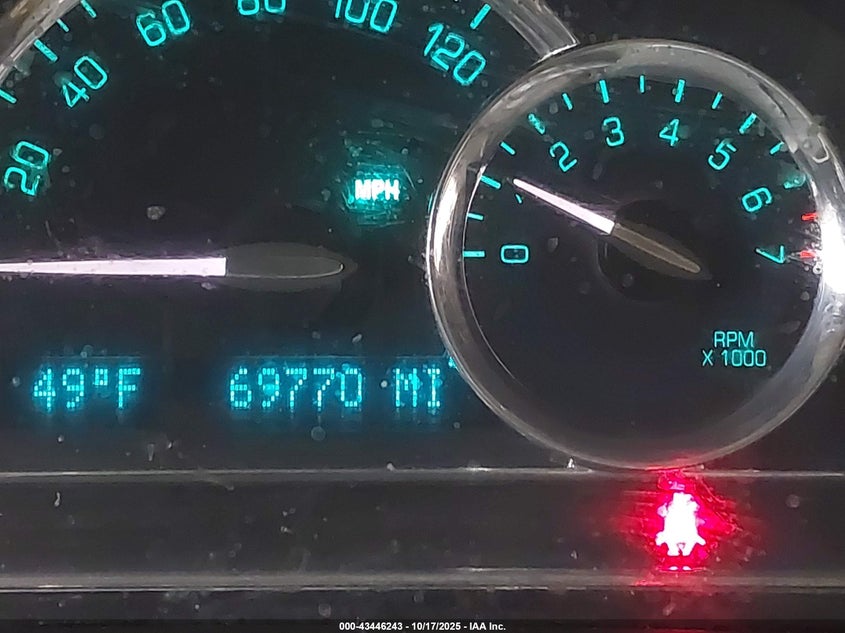 2006 Chevrolet Hhr Lt VIN: 3GNDA23D86S668095 Lot: 43446243