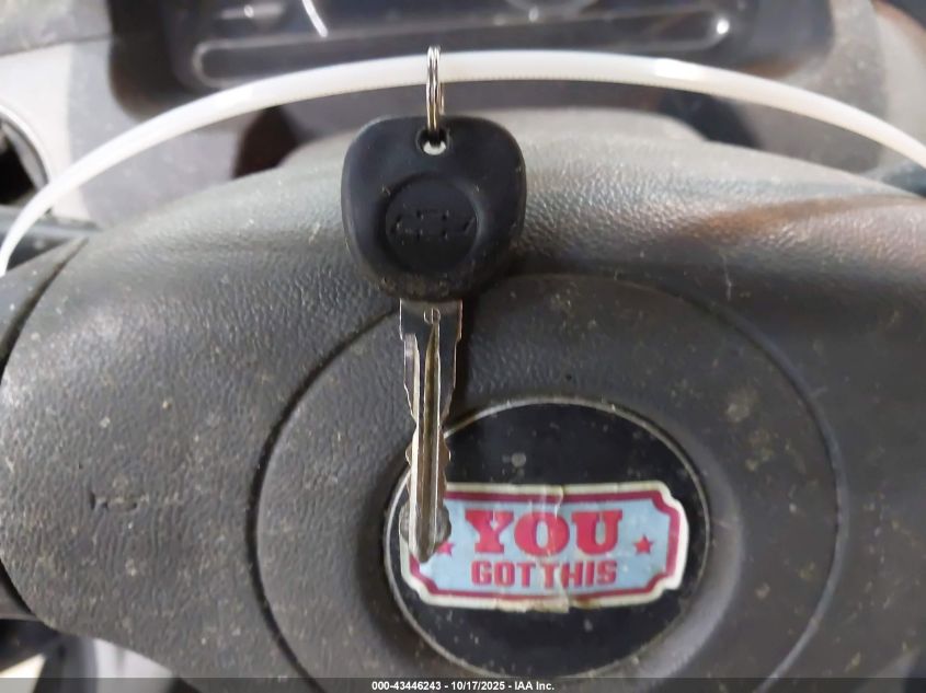 2006 Chevrolet Hhr Lt VIN: 3GNDA23D86S668095 Lot: 43446243