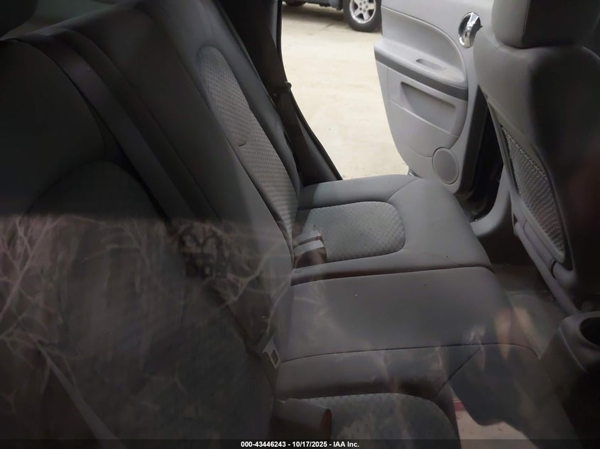 2006 Chevrolet Hhr Lt VIN: 3GNDA23D86S668095 Lot: 43446243