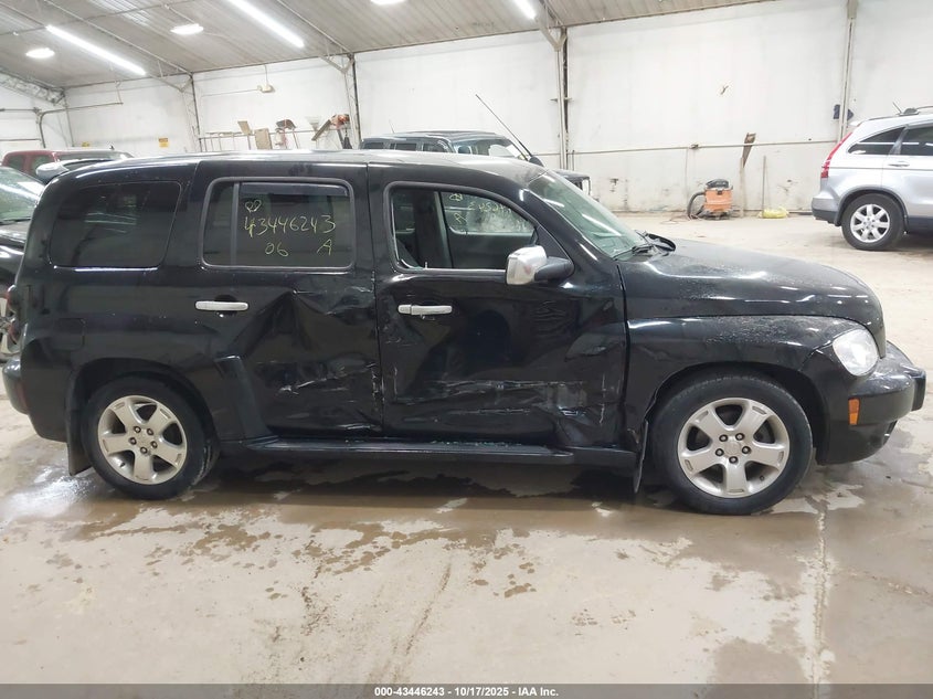 2006 Chevrolet Hhr Lt VIN: 3GNDA23D86S668095 Lot: 43446243