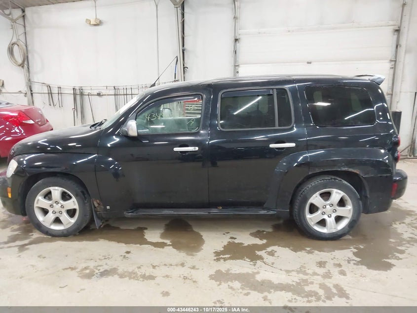 2006 Chevrolet Hhr Lt VIN: 3GNDA23D86S668095 Lot: 43446243