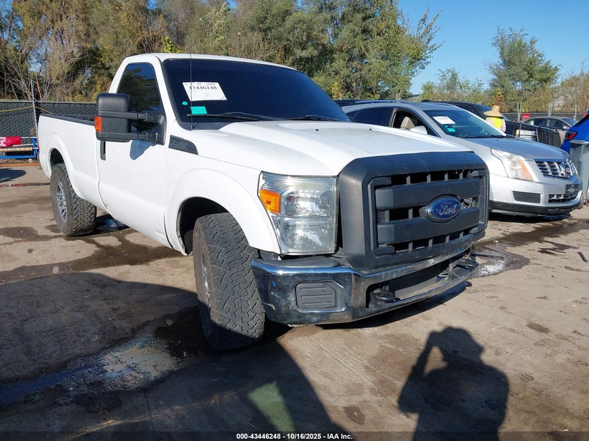 FORD F-250 XL