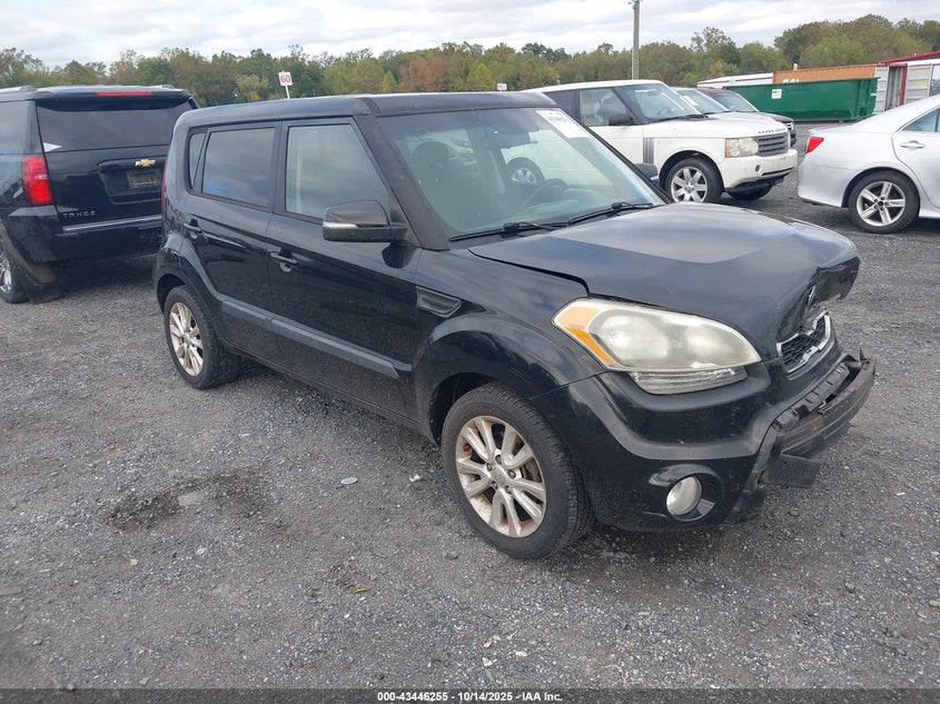 KIA SOUL +