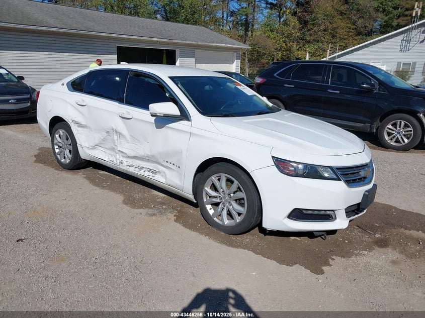 CHEVROLET IMPALA 1LT