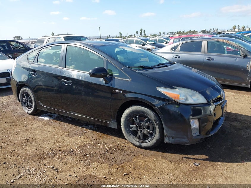 TOYOTA PRIUS TWO