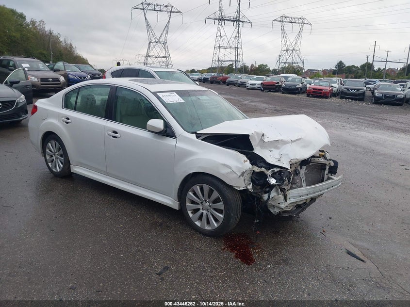 SUBARU LEGACY 3.6R LIMITED