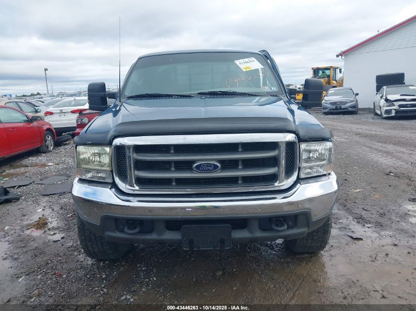 2000 Ford F-250 Lariat/Xl/Xlt VIN: 1FTNX21F7YEC27068 Lot: 43446263