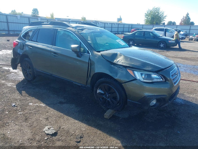 SUBARU OUTBACK 2.5I PREMIUM