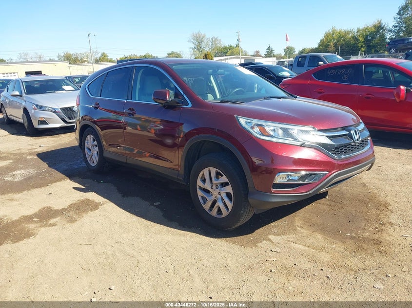 HONDA CR-V EX