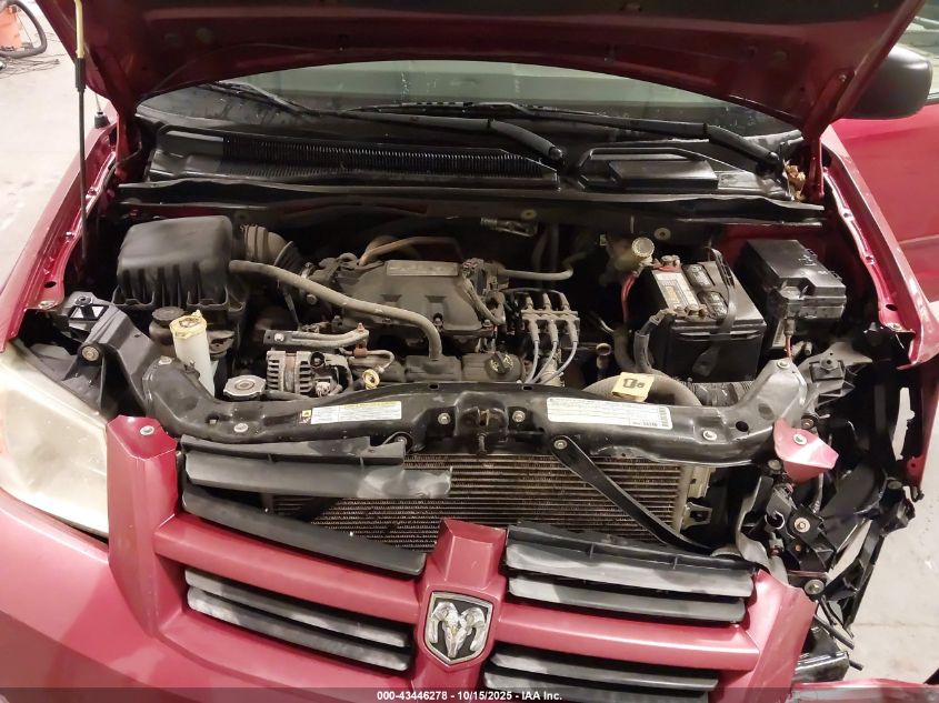 2010 Dodge Grand Caravan Se VIN: 2D4RN4DE7AR130342 Lot: 43446278