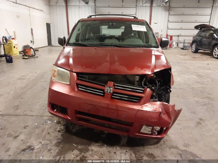 2010 Dodge Grand Caravan Se VIN: 2D4RN4DE7AR130342 Lot: 43446278