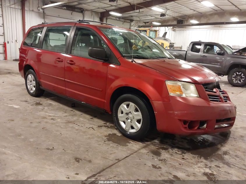 DODGE GRAND CARAVAN SE