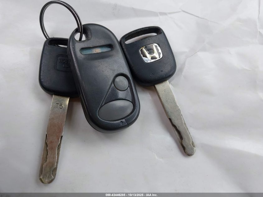 2005 Honda Civic Ex VIN: 2HGES26845H518836 Lot: 43446285