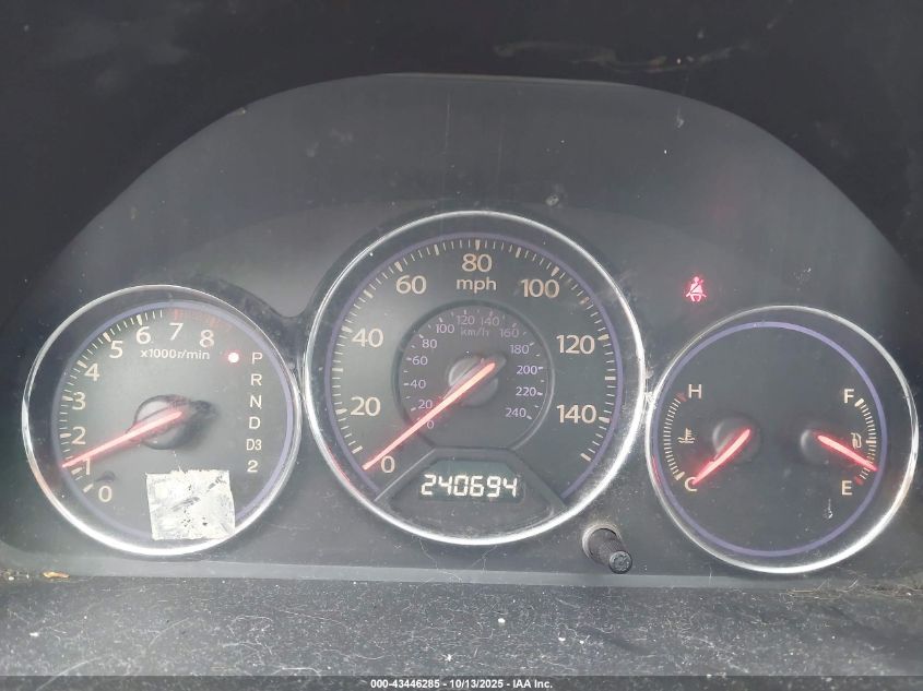 2005 Honda Civic Ex VIN: 2HGES26845H518836 Lot: 43446285