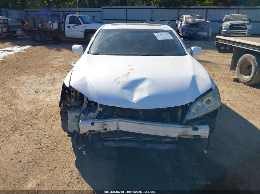 2008 Lexus Es 350 VIN: JTHBJ46G782250464 Lot: 43446290