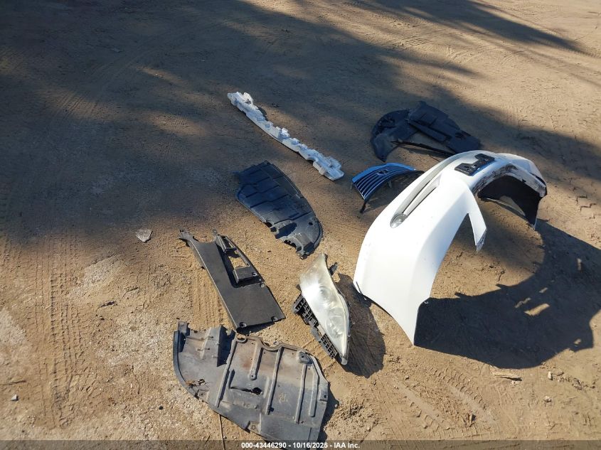 2008 Lexus Es 350 VIN: JTHBJ46G782250464 Lot: 43446290