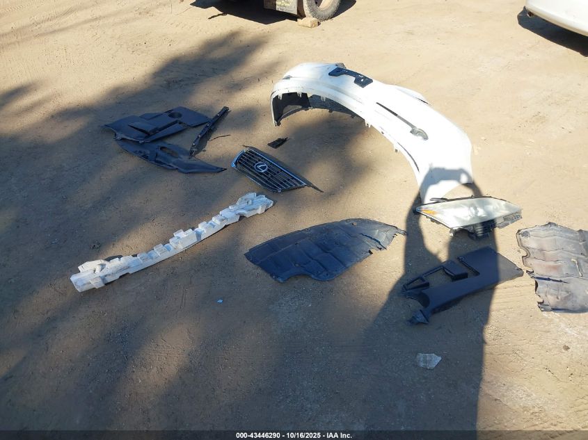 2008 Lexus Es 350 VIN: JTHBJ46G782250464 Lot: 43446290