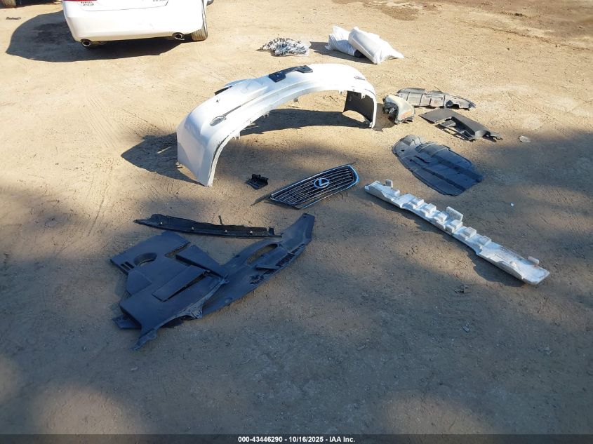 2008 Lexus Es 350 VIN: JTHBJ46G782250464 Lot: 43446290