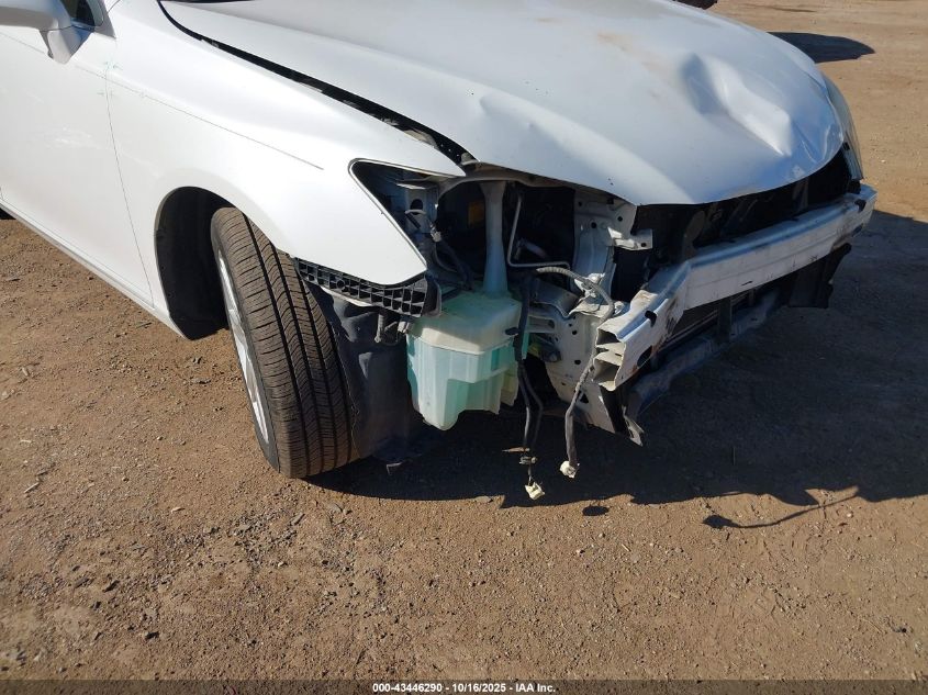 2008 Lexus Es 350 VIN: JTHBJ46G782250464 Lot: 43446290