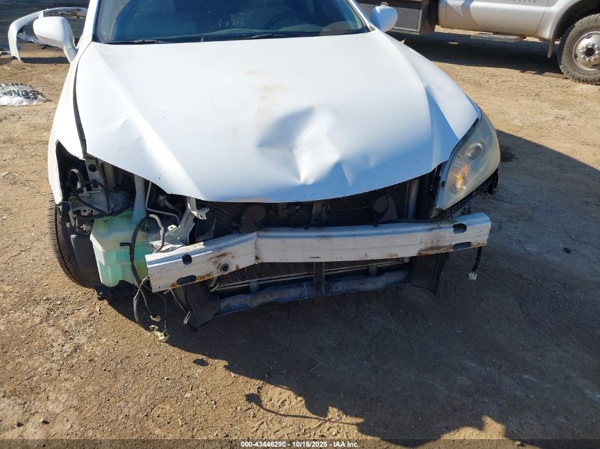 2008 Lexus Es 350 VIN: JTHBJ46G782250464 Lot: 43446290