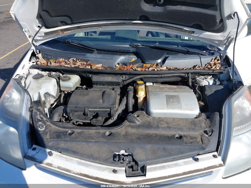 2009 Toyota Prius VIN: JTDKB20U293503090 Lot: 43446291