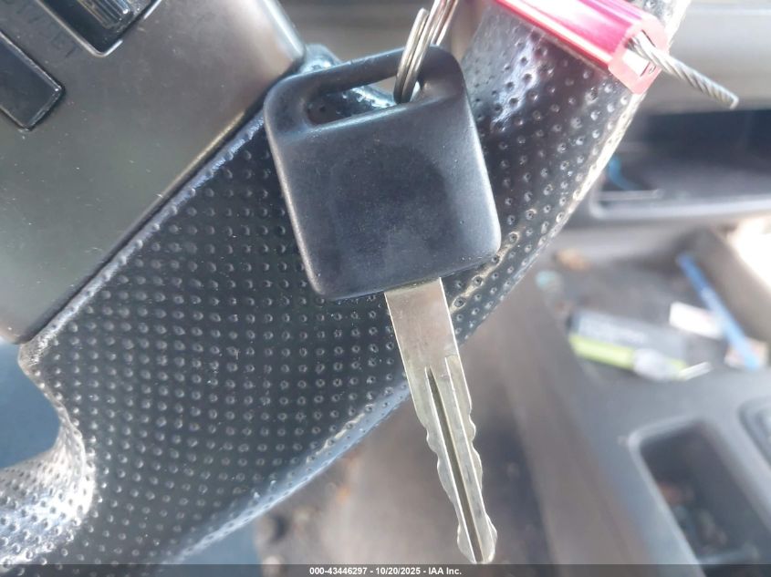 2008 Nissan Frontier Se VIN: 1N6AD06U78C403225 Lot: 43446297