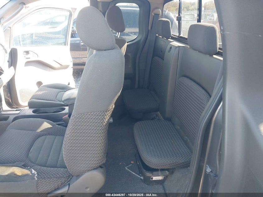 2008 Nissan Frontier Se VIN: 1N6AD06U78C403225 Lot: 43446297