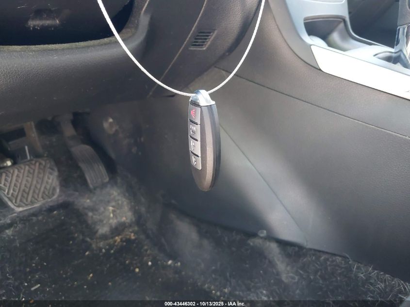 2017 Nissan Sentra Sv VIN: 3N1AB7AP1HL638472 Lot: 43446302