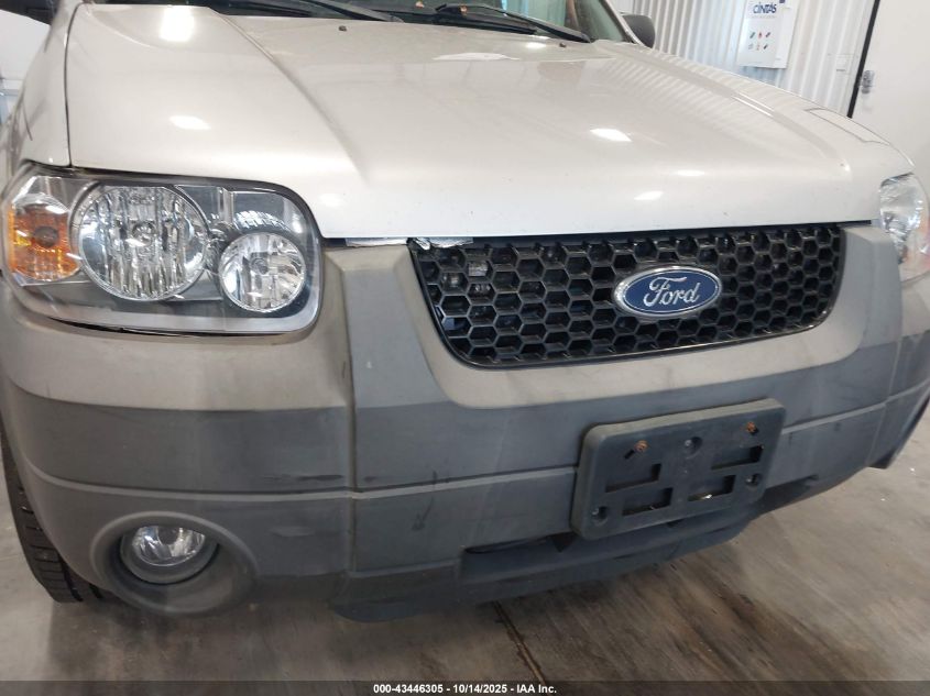 2005 Ford Escape Xlt VIN: 1FMYU93125KE47128 Lot: 43446305