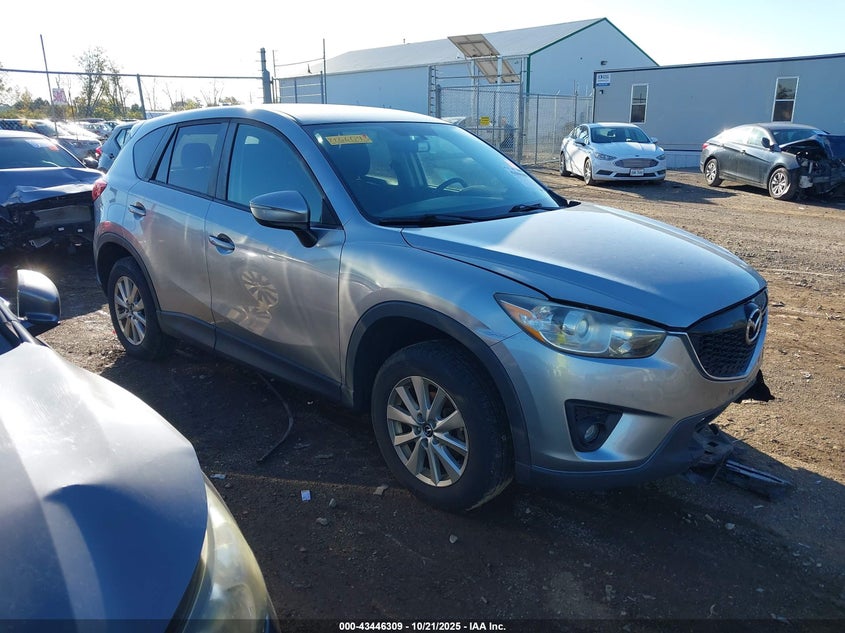 MAZDA CX-5 TOURING