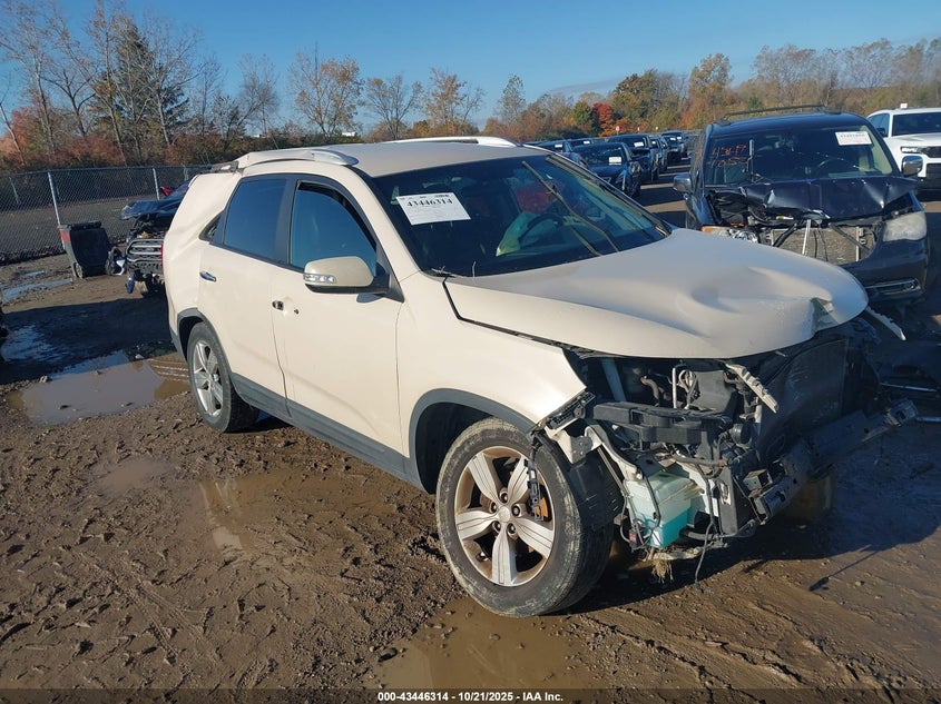 KIA SORENTO EX