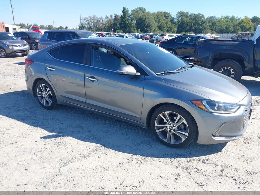 HYUNDAI ELANTRA LIMITED