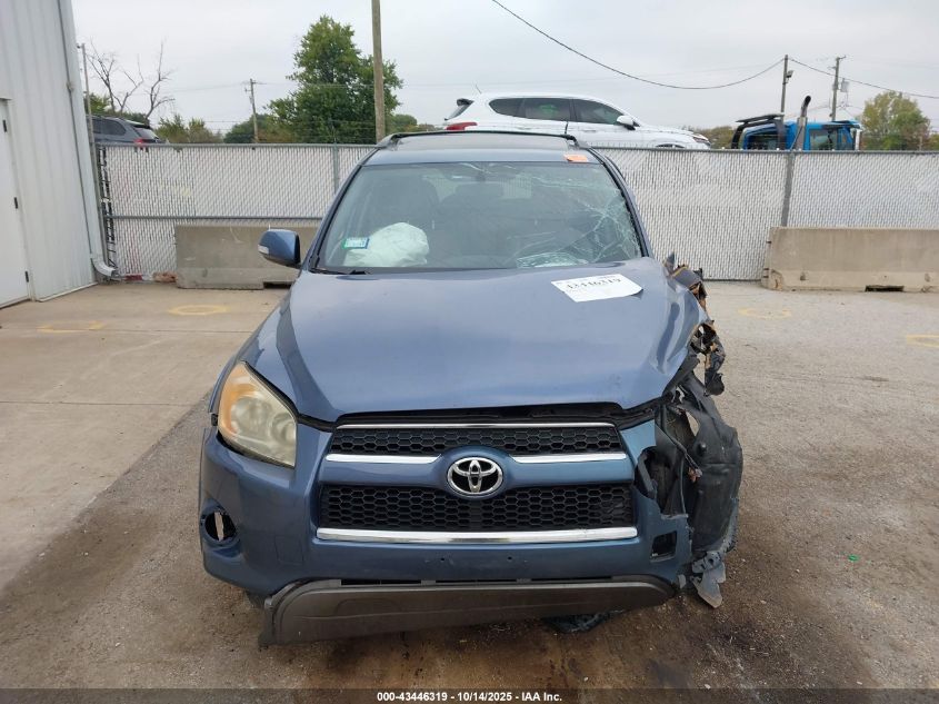 2009 Toyota Rav4 Limited VIN: JTMBF31V295014341 Lot: 43446319