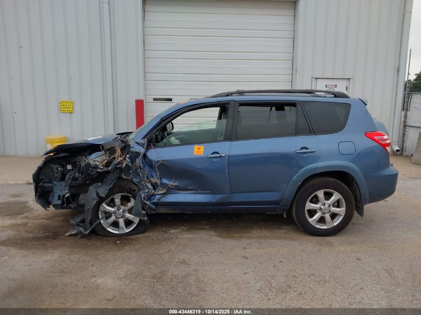 2009 Toyota Rav4 Limited VIN: JTMBF31V295014341 Lot: 43446319