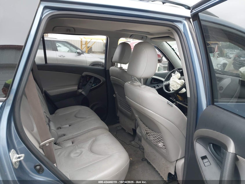 2009 Toyota Rav4 Limited VIN: JTMBF31V295014341 Lot: 43446319