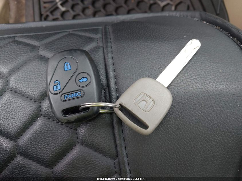 2009 Honda Accord 2.4 Lx-P VIN: 1HGCP264X9A010476 Lot: 43446321