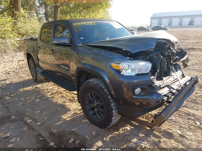 TOYOTA TACOMA SR5 V6